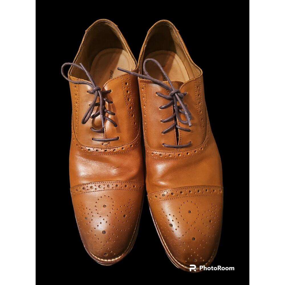 Johnson‎ & Murphy Oxfords Size 14